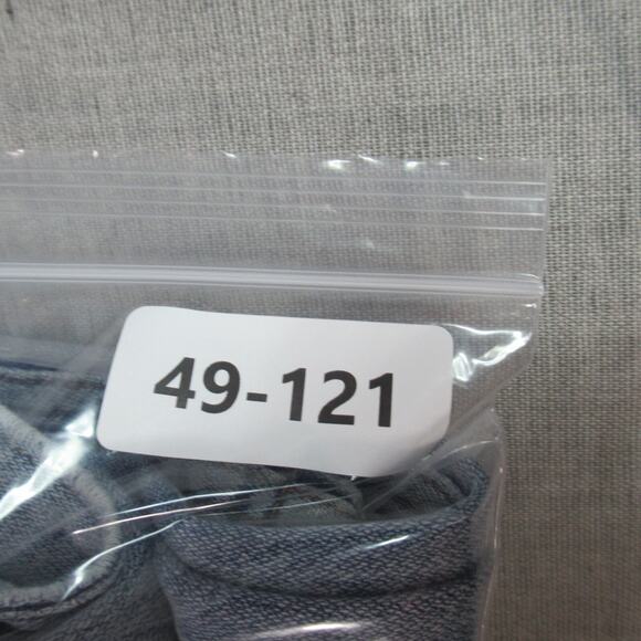 Vintage Levis 505 Jeans Mens 36x34 Blue Straight Fit Grunge Cowboy USA 90s Y2K - Picture 13 of 13